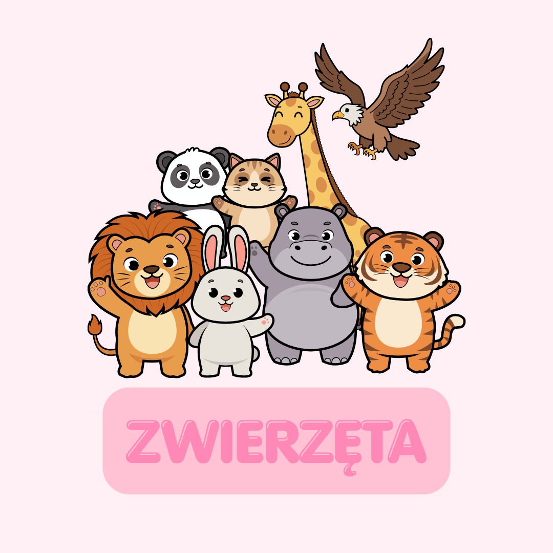 Polish Patterns – Zwierzęta