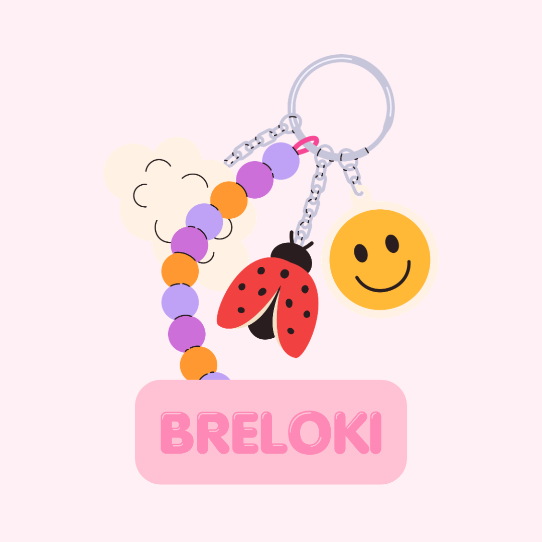 Polish Patterns – Breloki