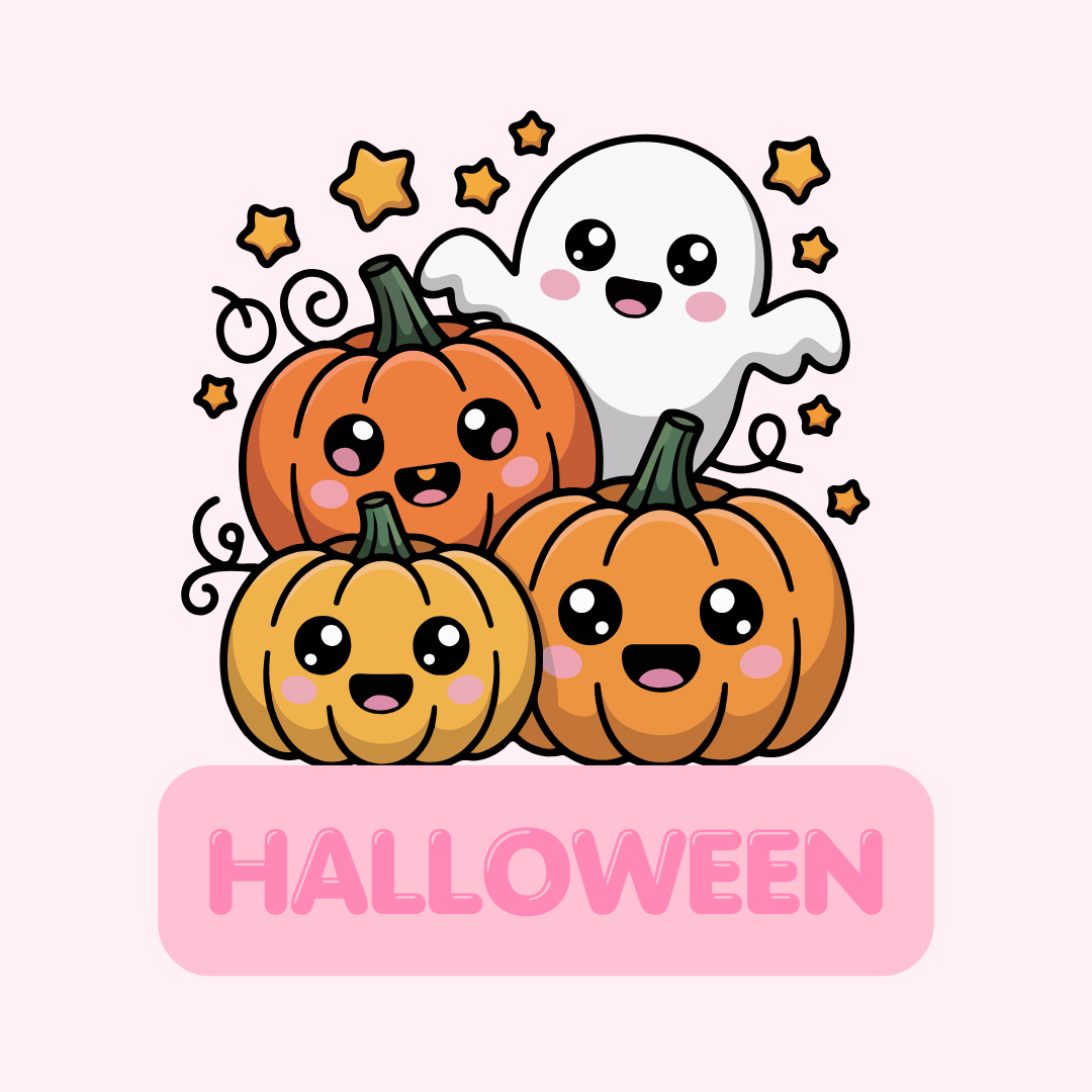 Polish Patterns – Halloween