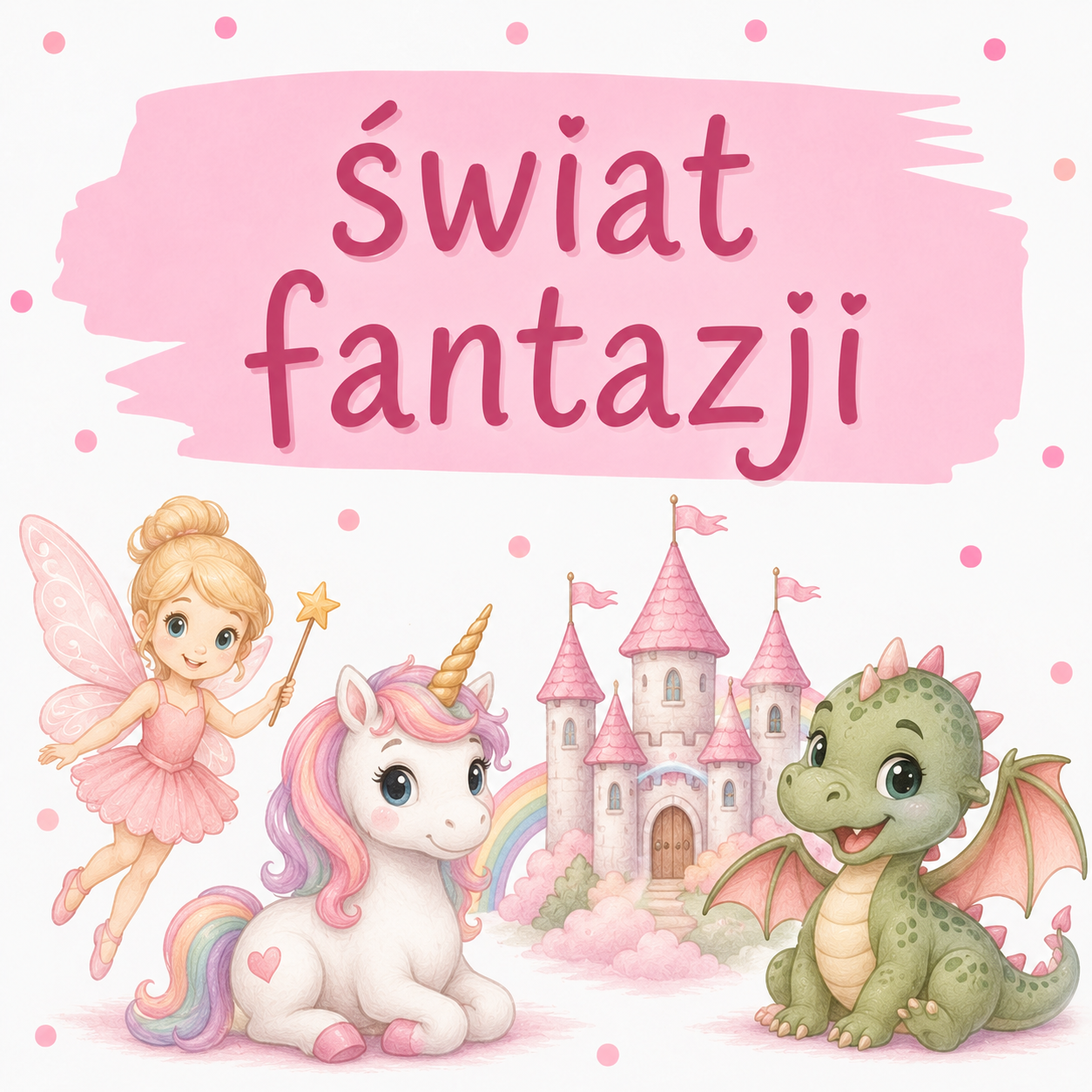 Polish Patterns - Świat Fantazji