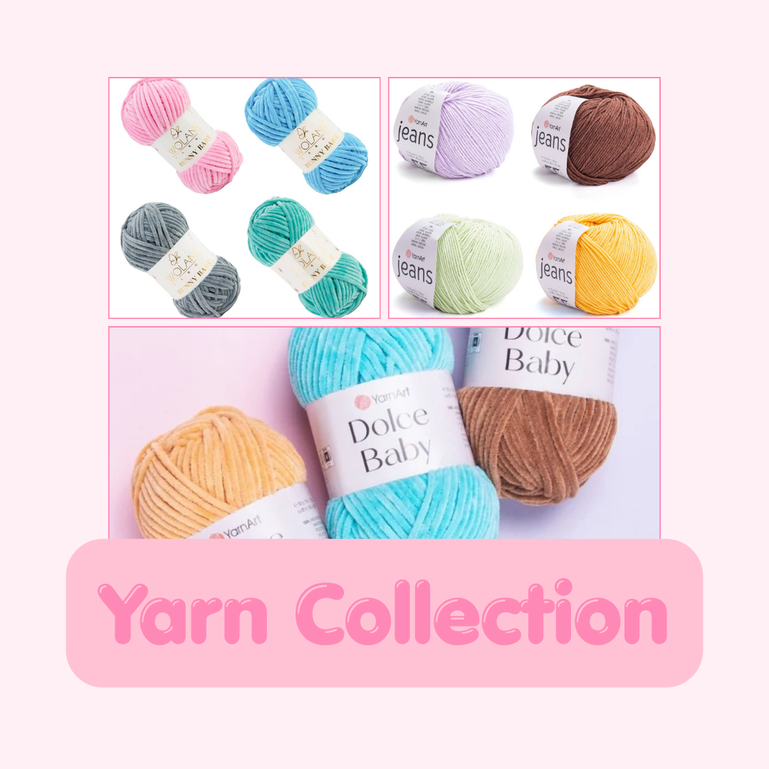 Yarn Collection