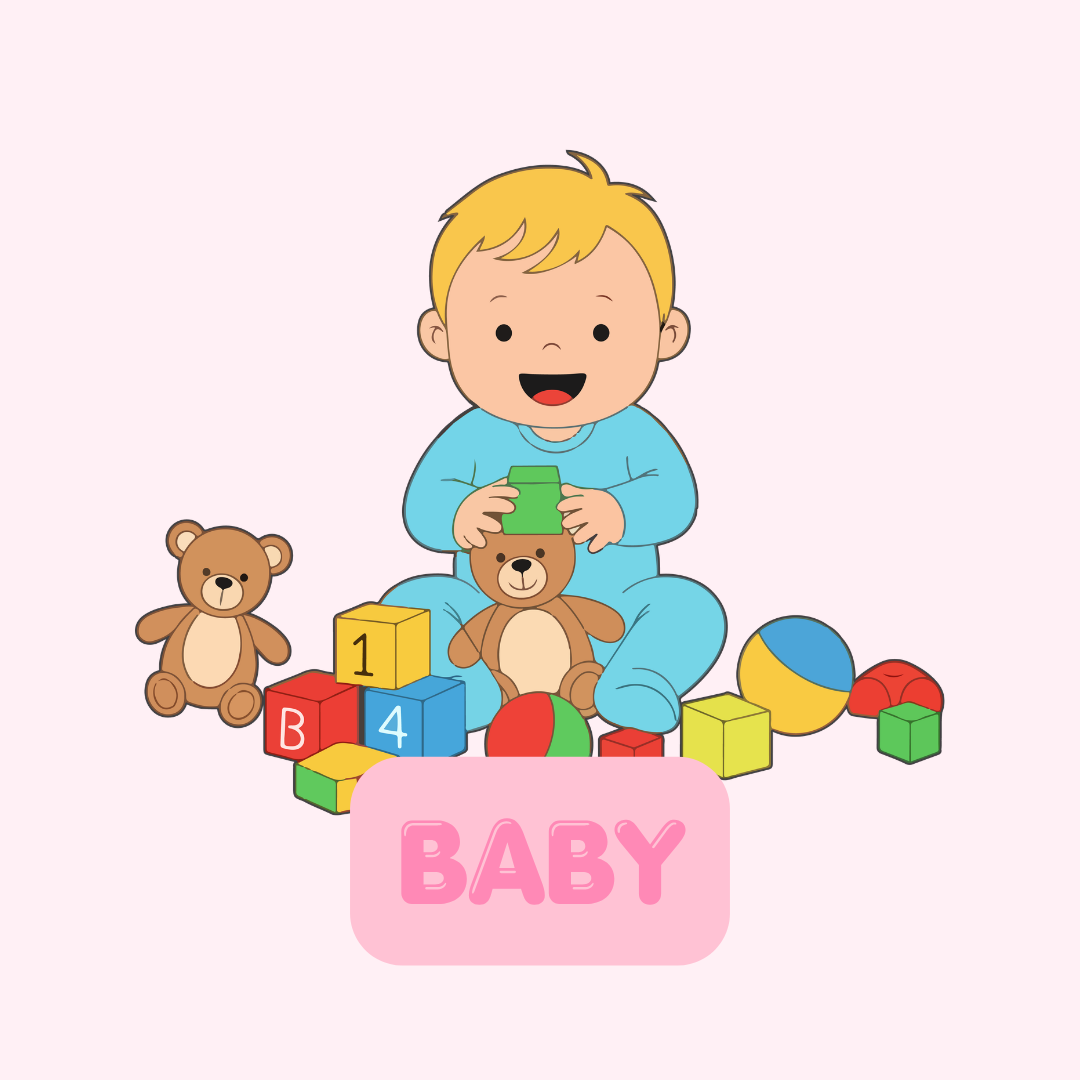 English Patterns – Baby