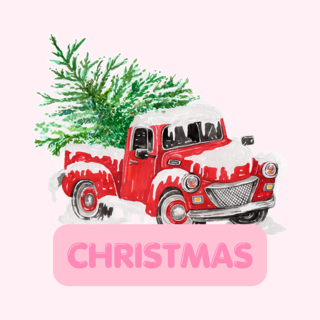 English Patterns – Christmas