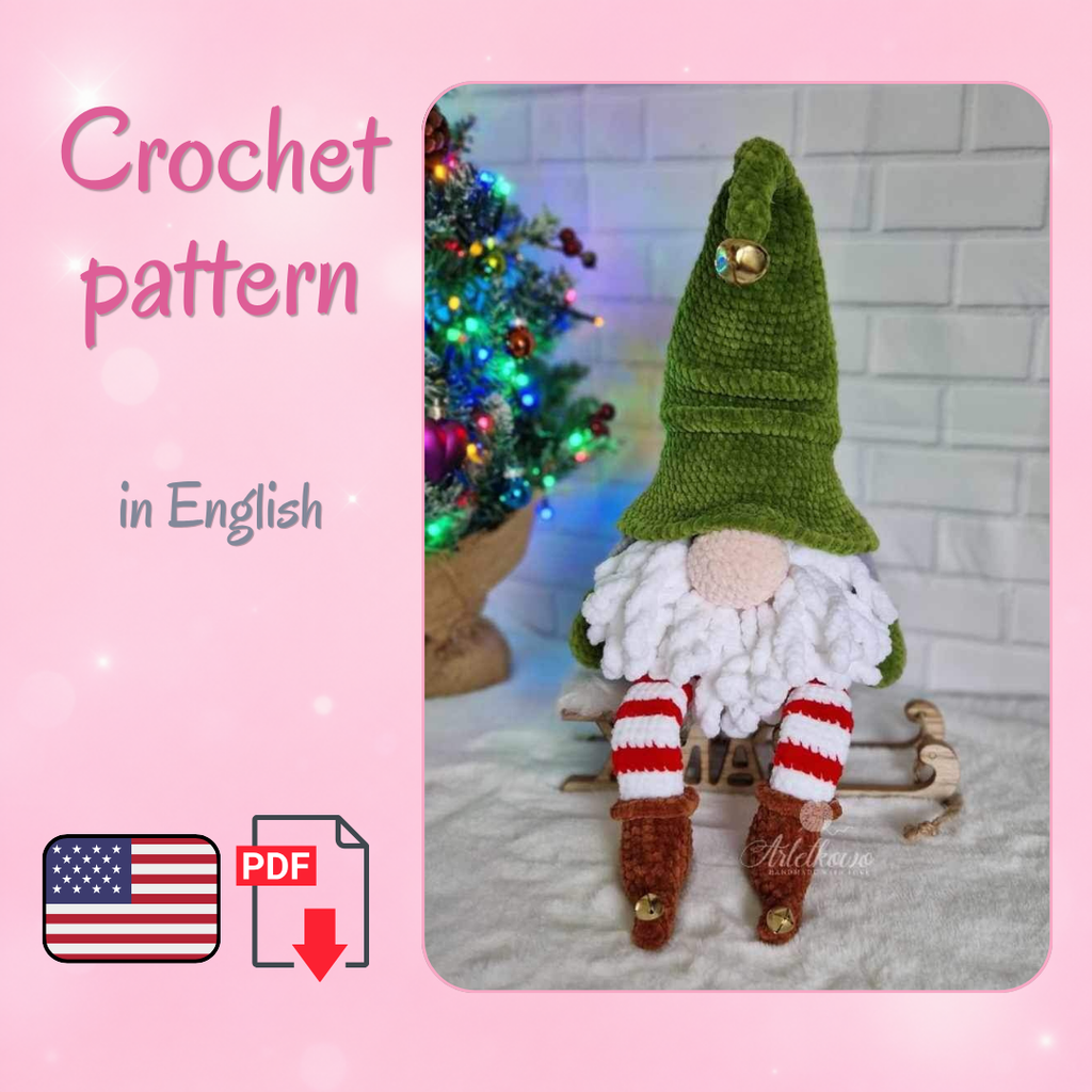 Christmas Gnome