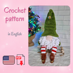 Christmas Gnome