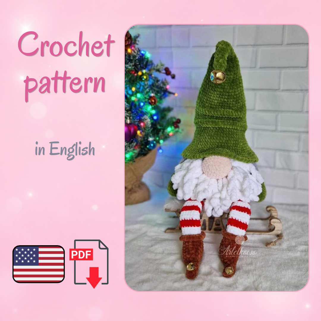 Christmas Gnome