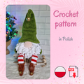 Gnom Świąteczny