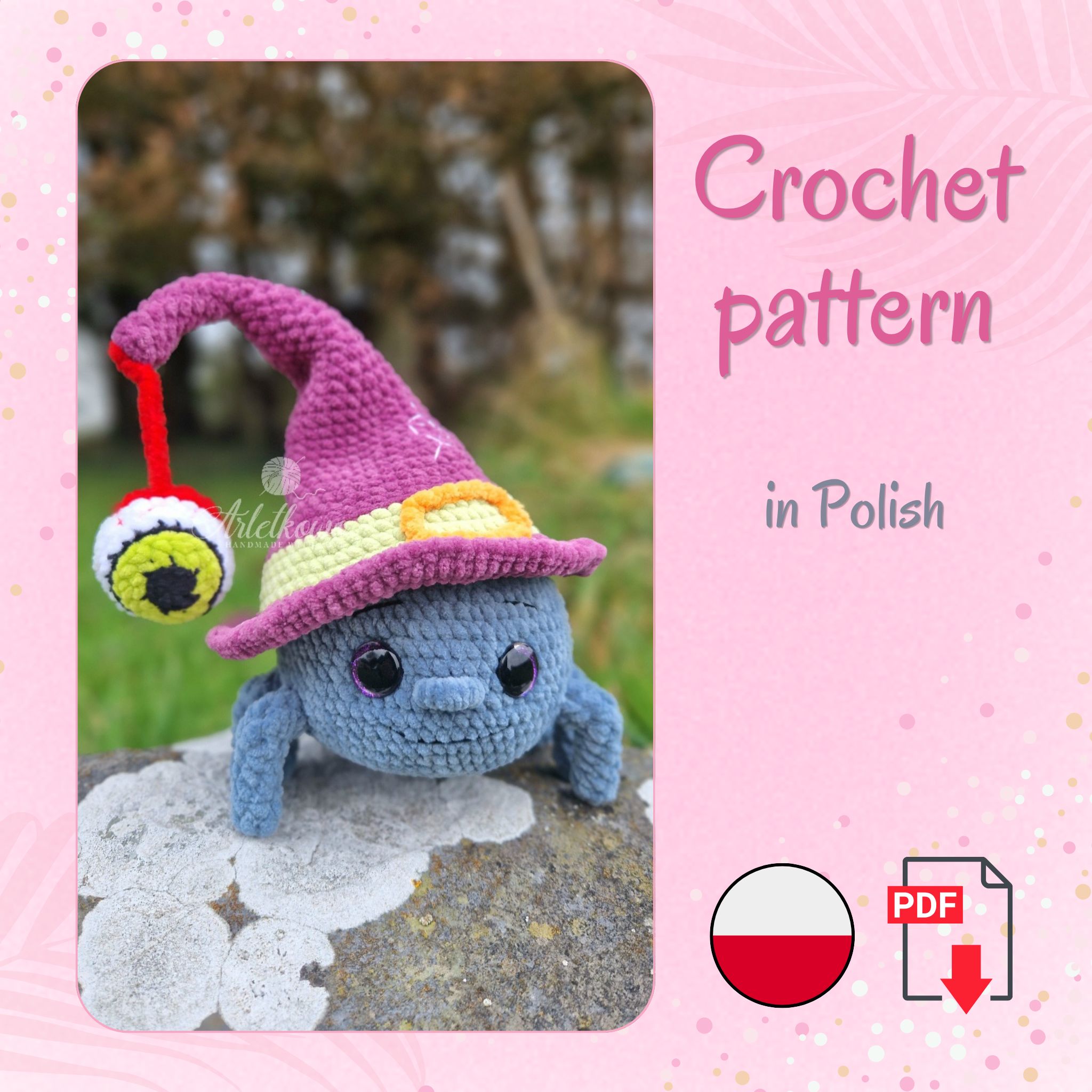 Pająk Gustaw