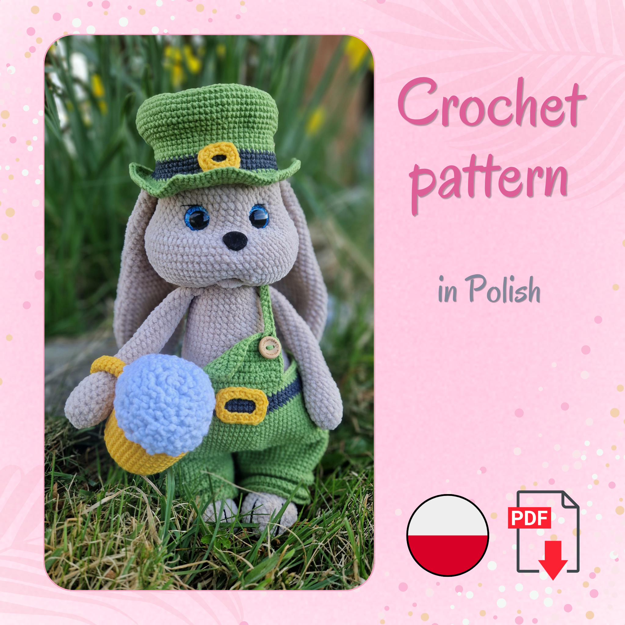 Królik Paddy
