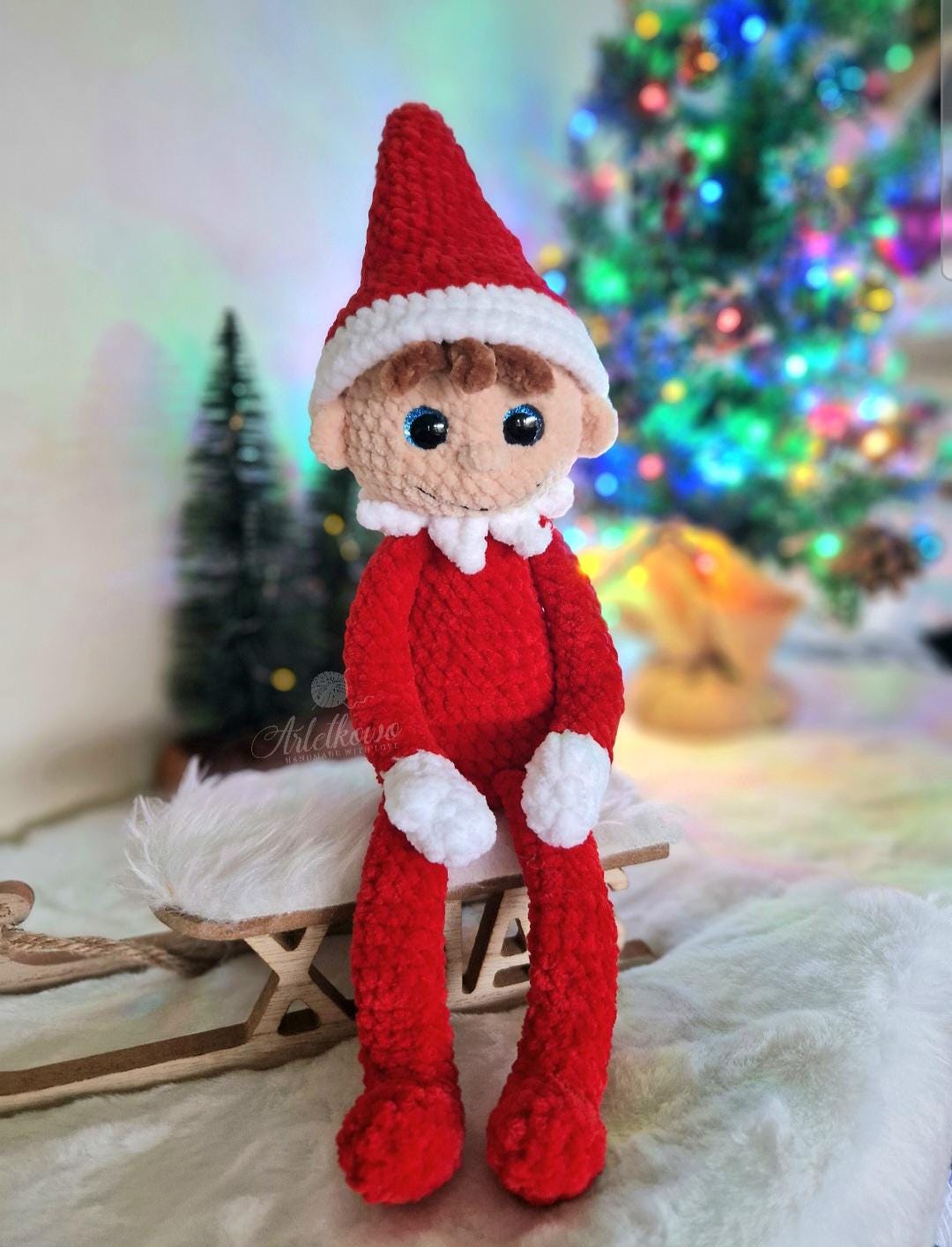 Naughty Elf