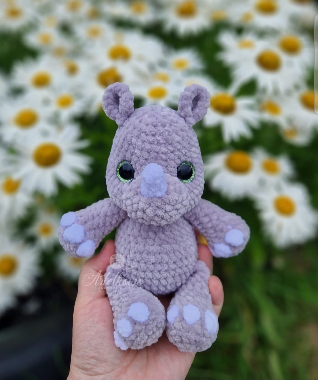 Baby Rhino
