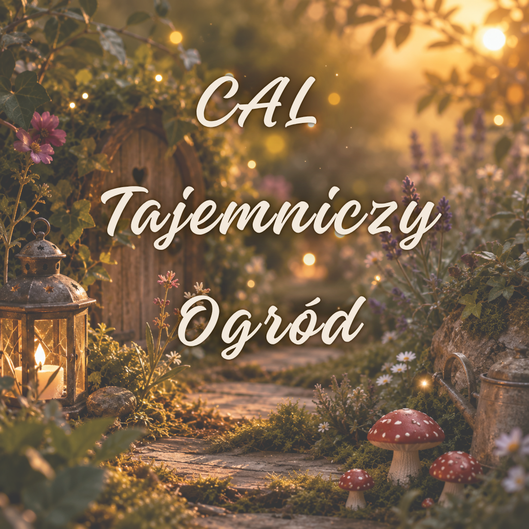 CAL Tajemniczy Ogród