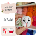 Ząbek - wzór szydełkowy