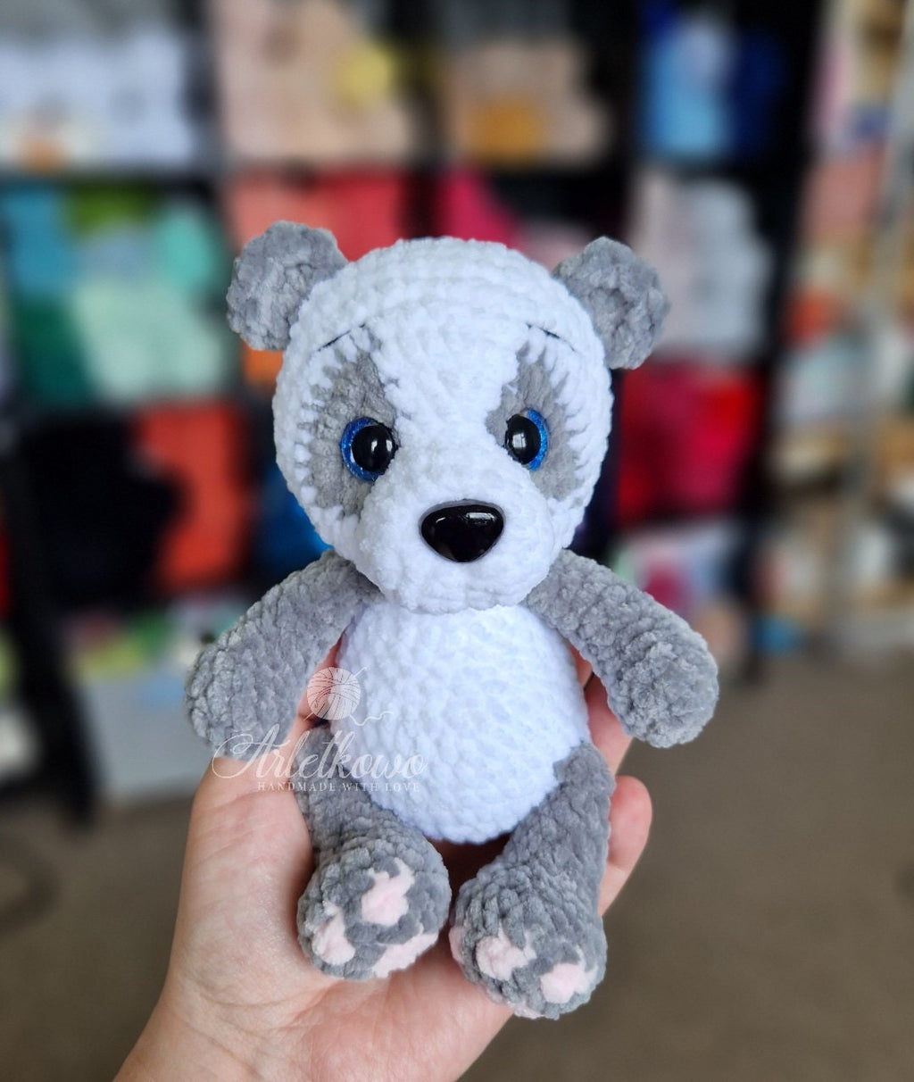 Baby Panda