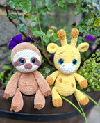 4in1 Amigurumi Patterns