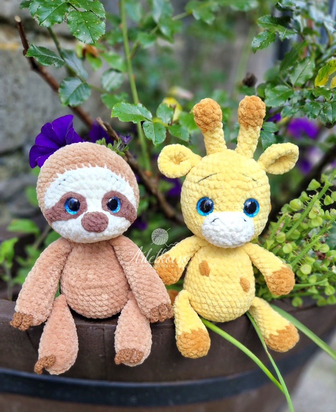 4in1 Amigurumi Patterns