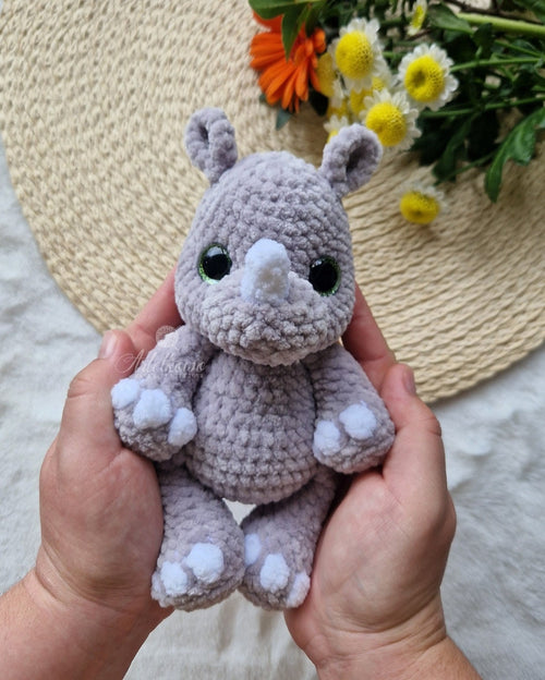 Baby Rhino