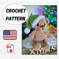 Crochet Baby Bear