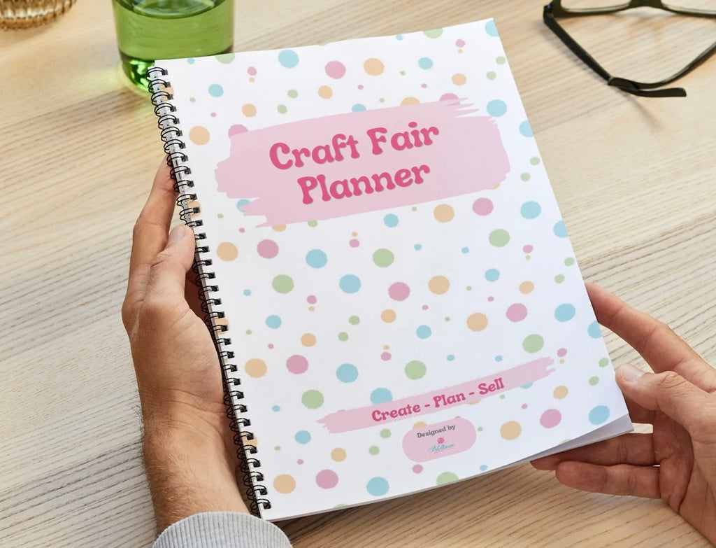 Craft Fair Planner - Printable