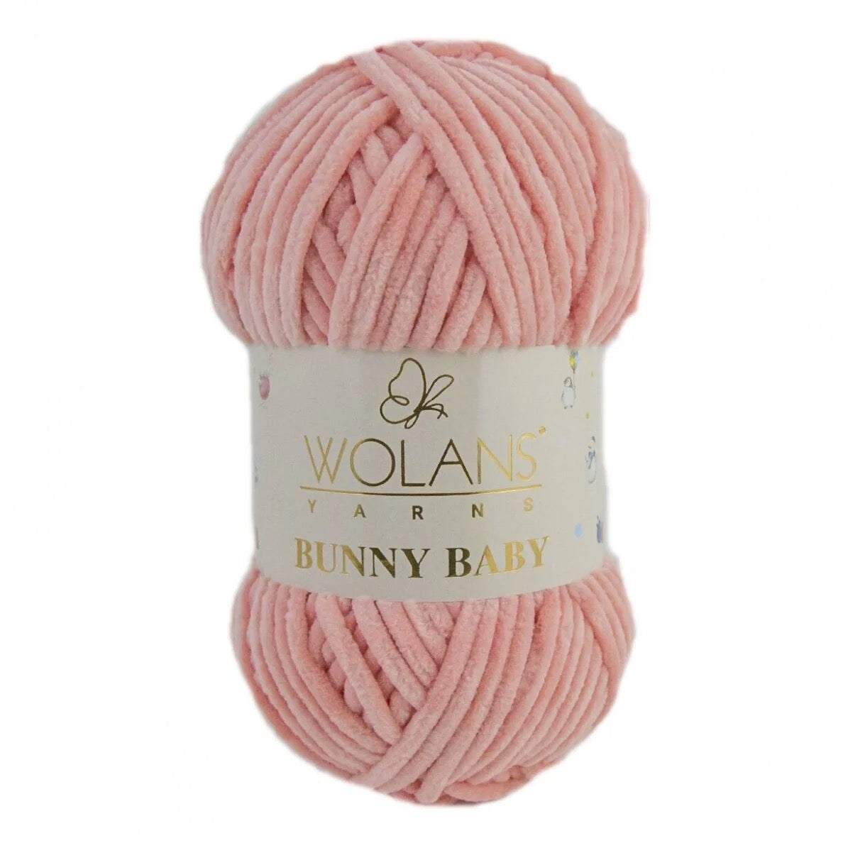 Wolans Bunny Baby - 100g/120m