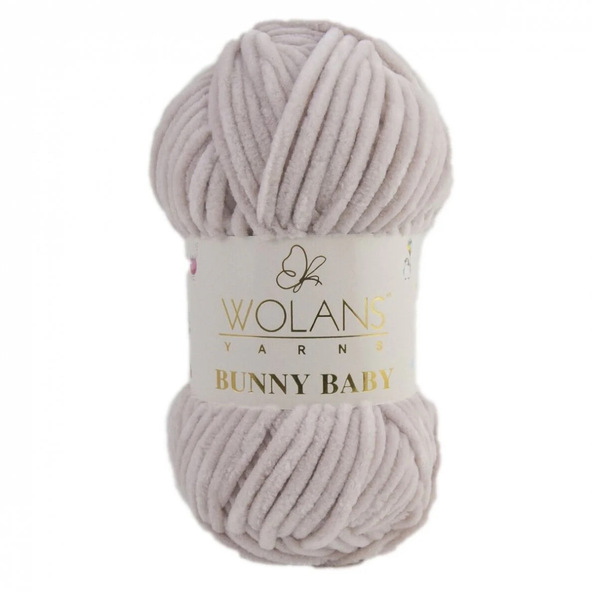Wolans Bunny Baby - 100g/120m