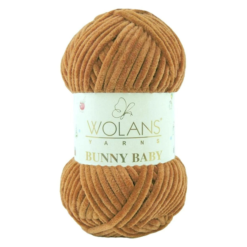 Wolans Bunny Baby - 100g/120m