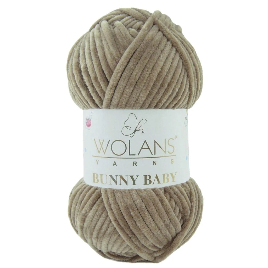 Wolans Bunny Baby - 100g/120m