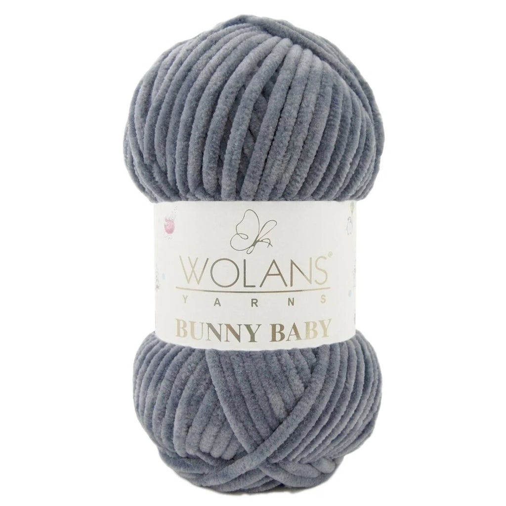 Wolans Bunny Baby - 100g/120m