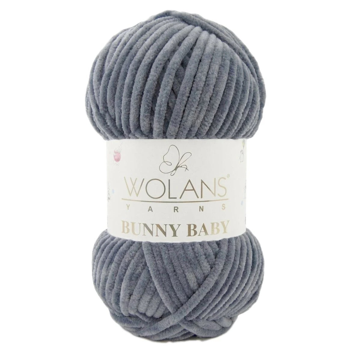 Wolans Bunny Baby - 100g/120m