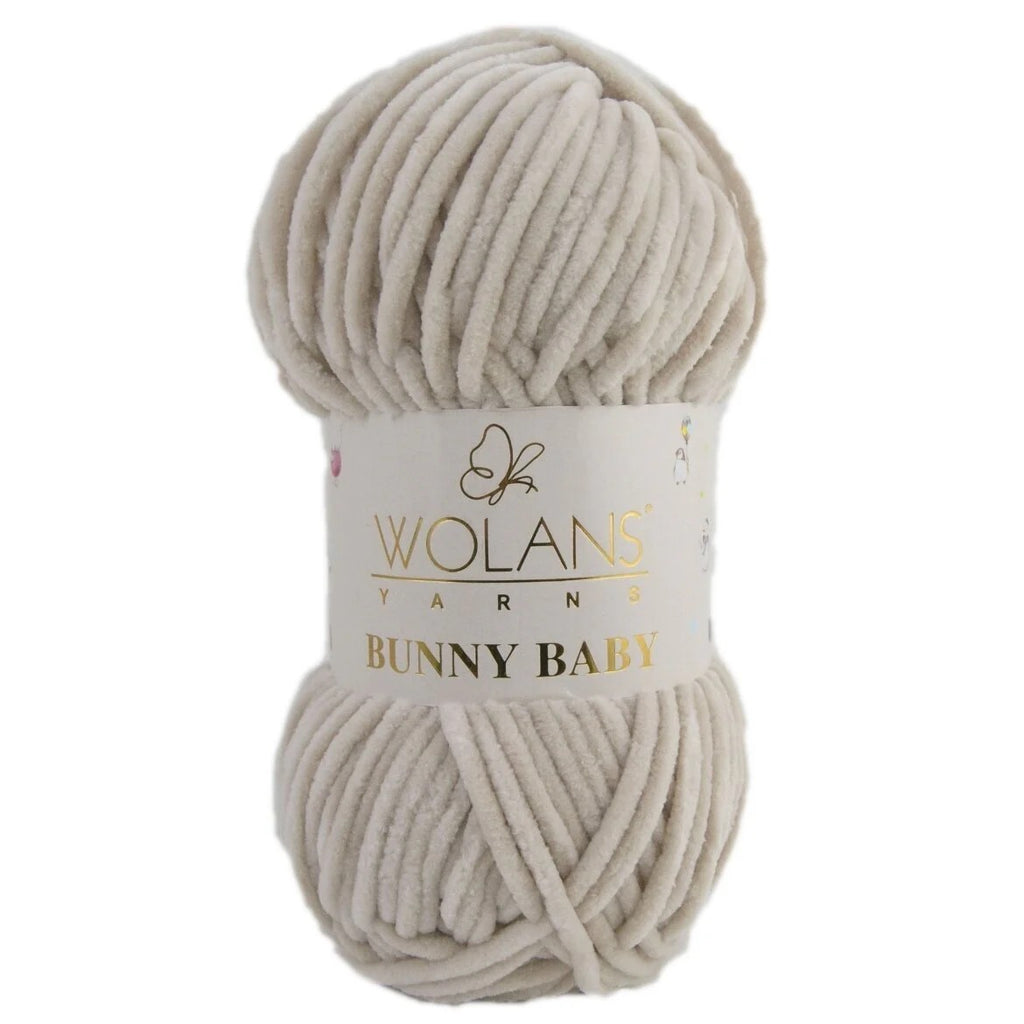 Wolans Bunny Baby - 100g/120m
