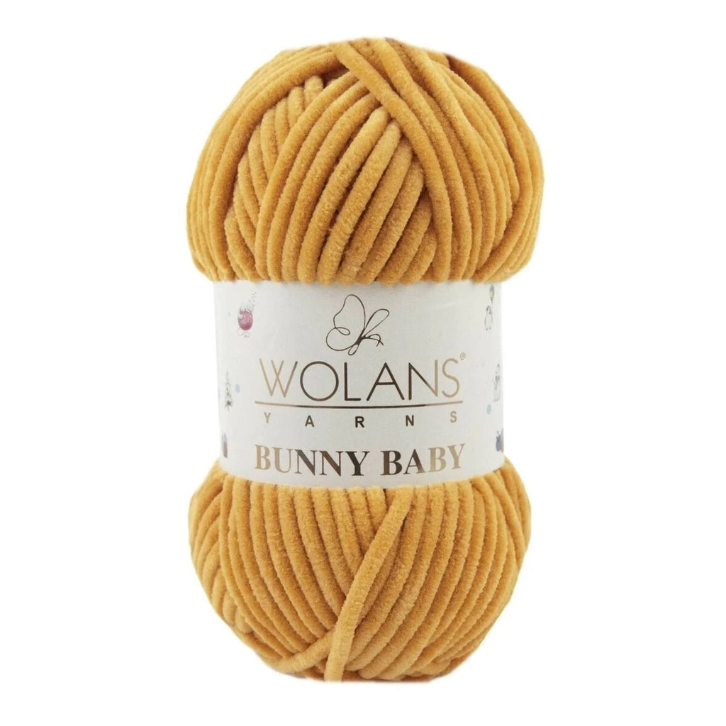 Wolans Bunny Baby - 100g/120m