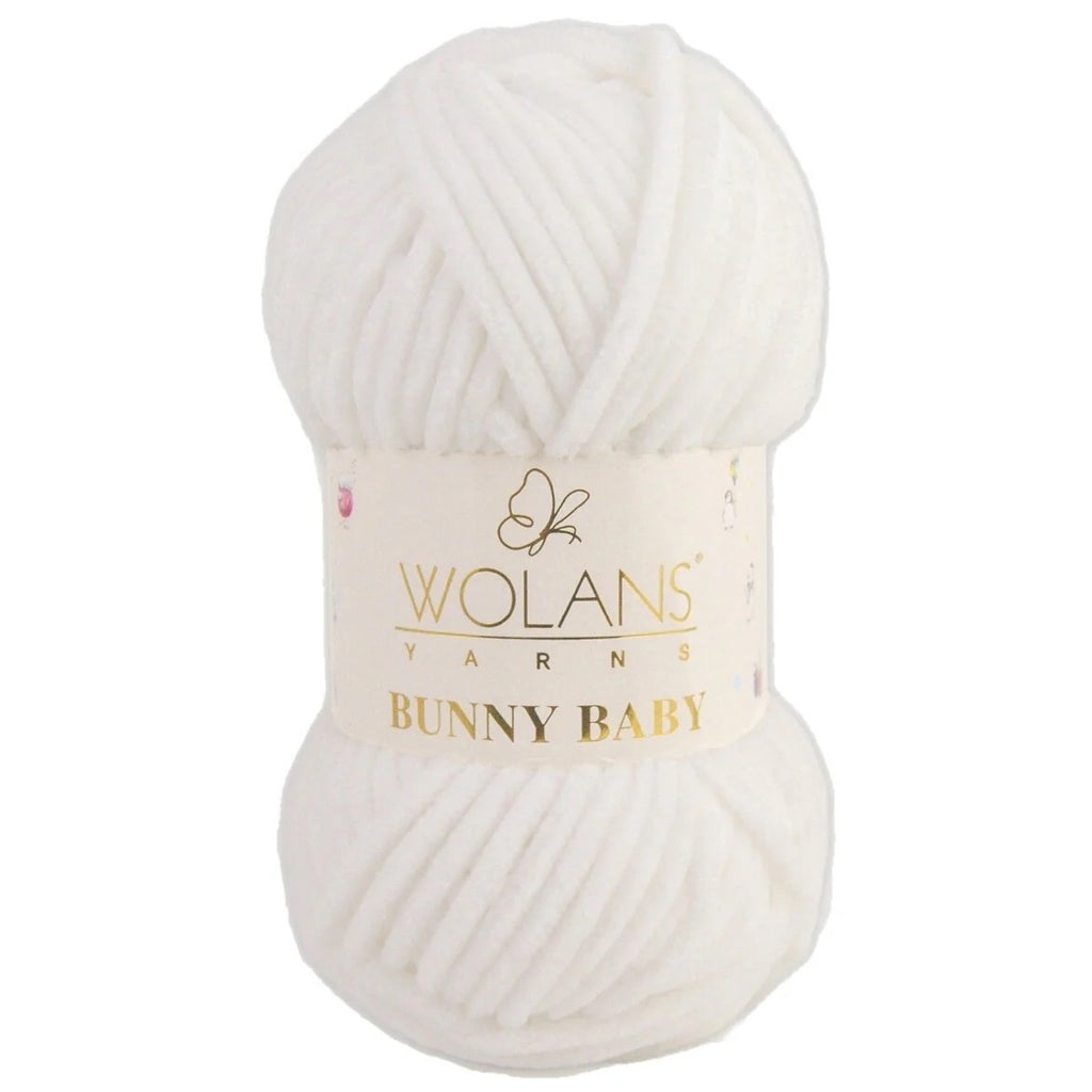 Wolans Bunny Baby - 100g/120m