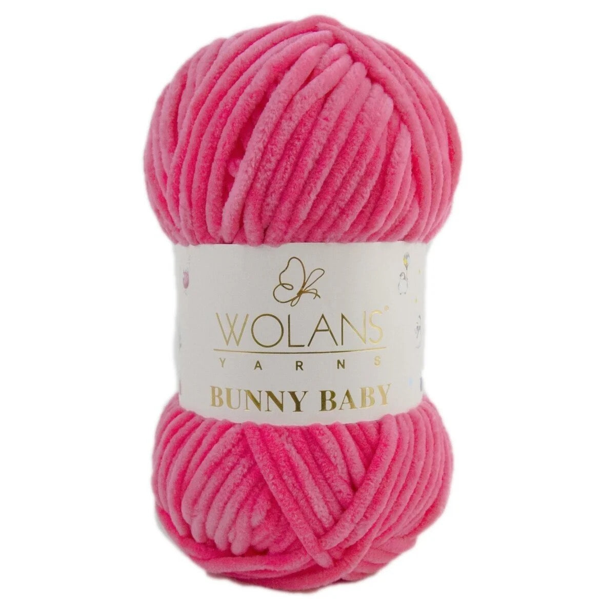 Wolans Bunny Baby - 100g/120m