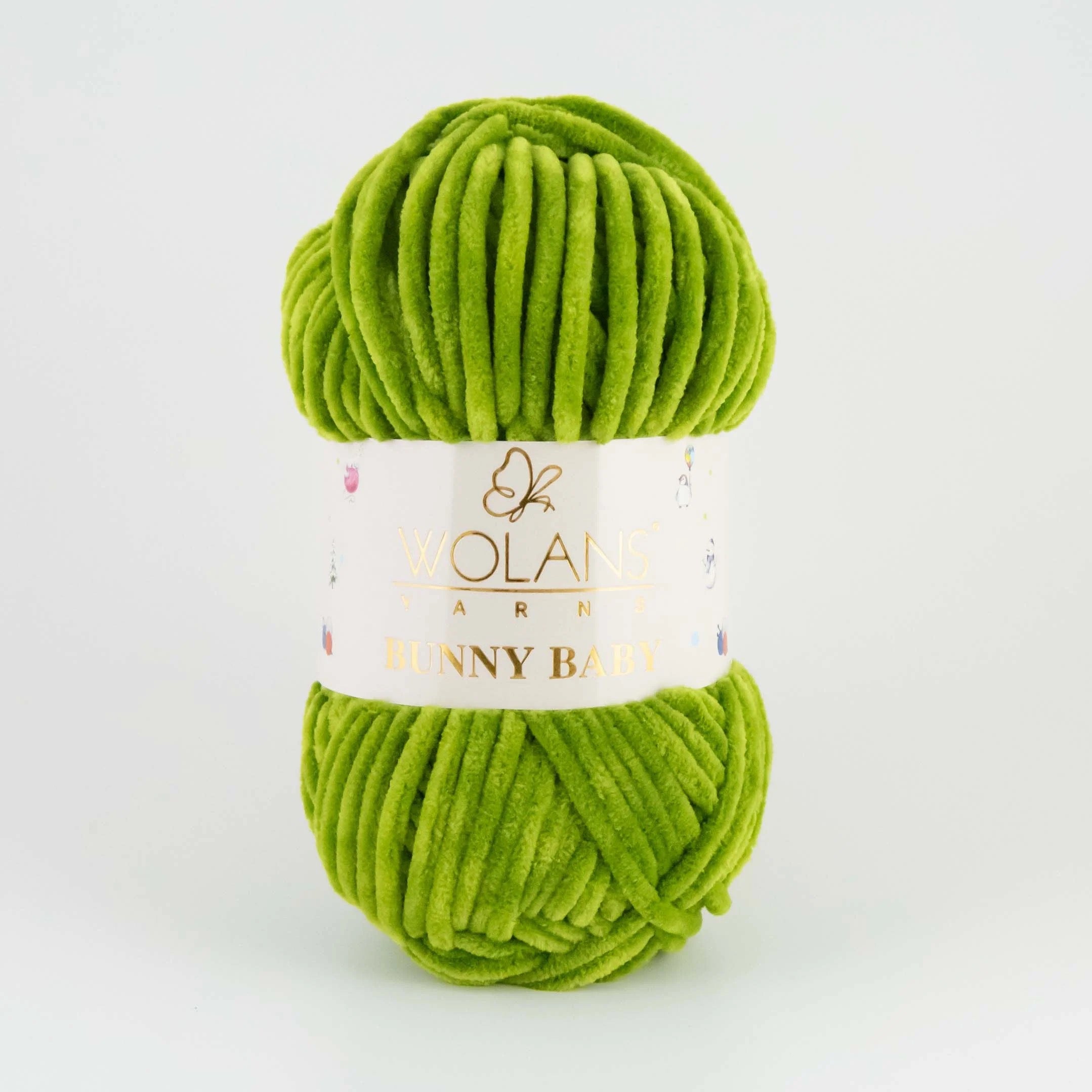 Wolans Bunny Baby - 100g/120m