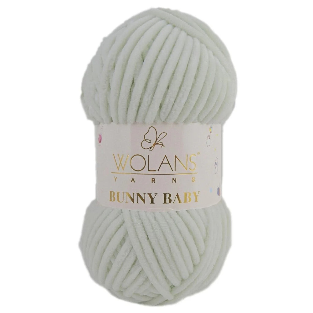 Wolans Bunny Baby - 100g/120m