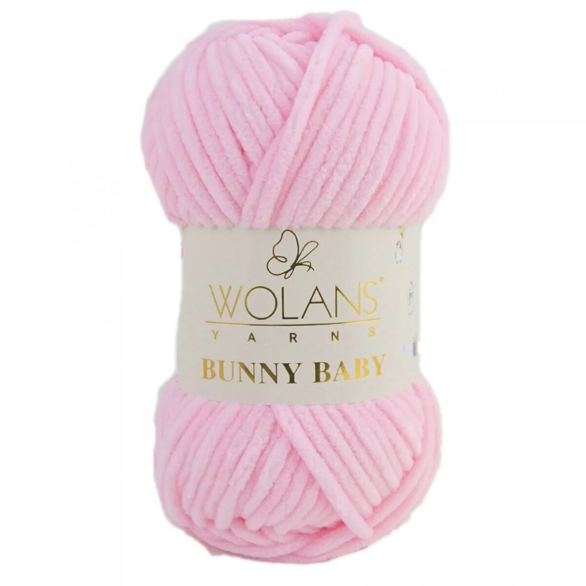 Wolans Bunny Baby - 100g/120m
