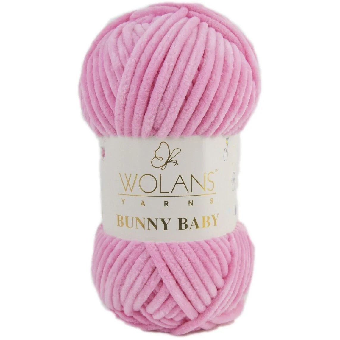 Wolans Bunny Baby - 100g/120m