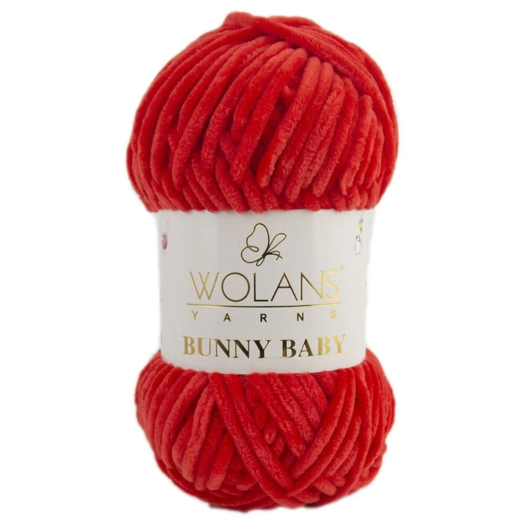 Wolans Bunny Baby - 100g/120m