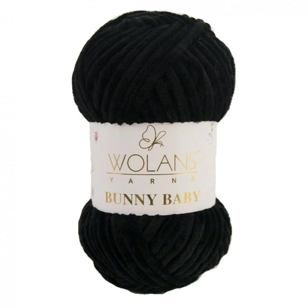 Wolans Bunny Baby - 100g/120m