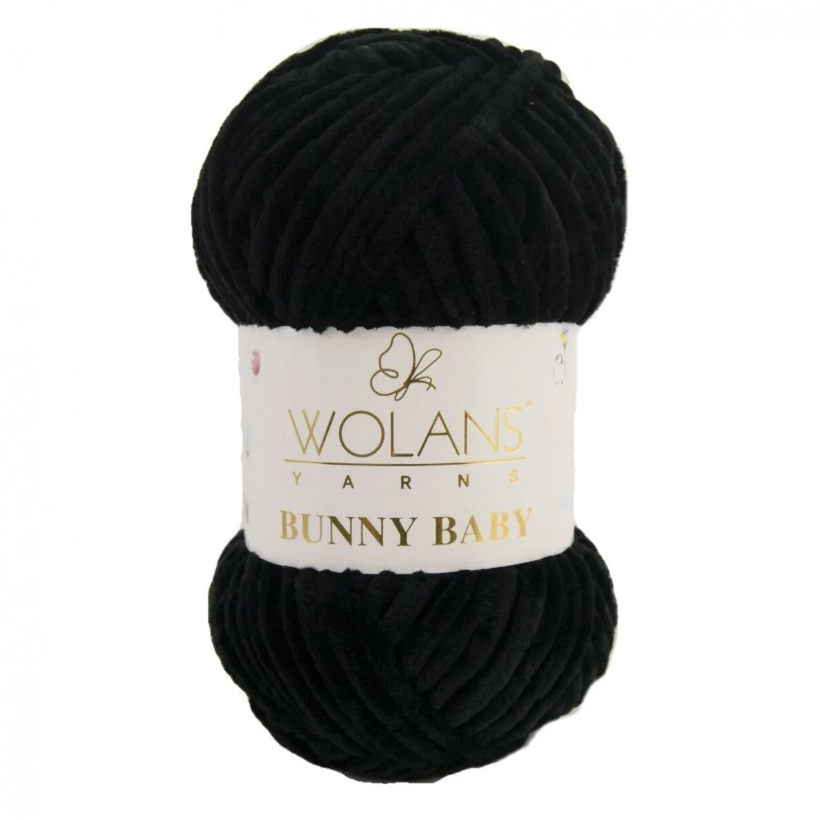 Wolans Bunny Baby - 100g/120m