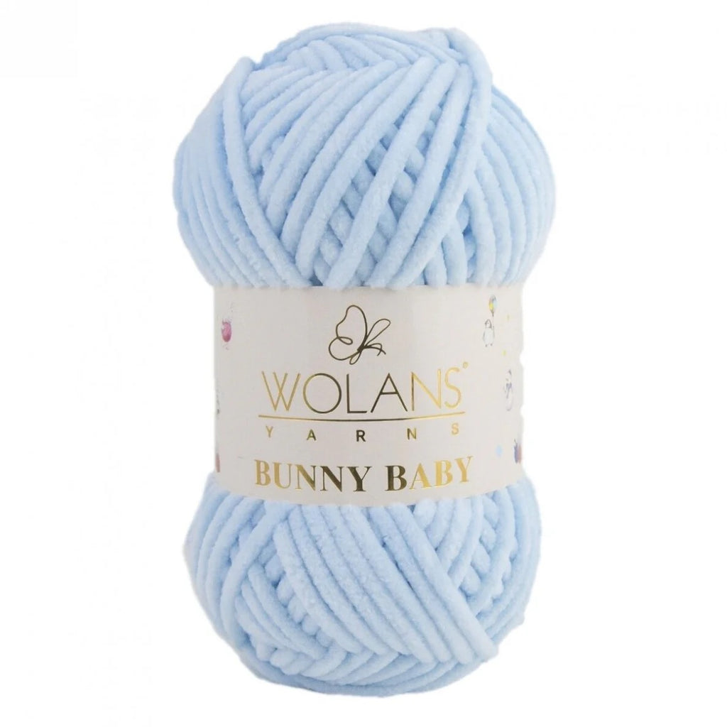 Wolans Bunny Baby - 100g/120m