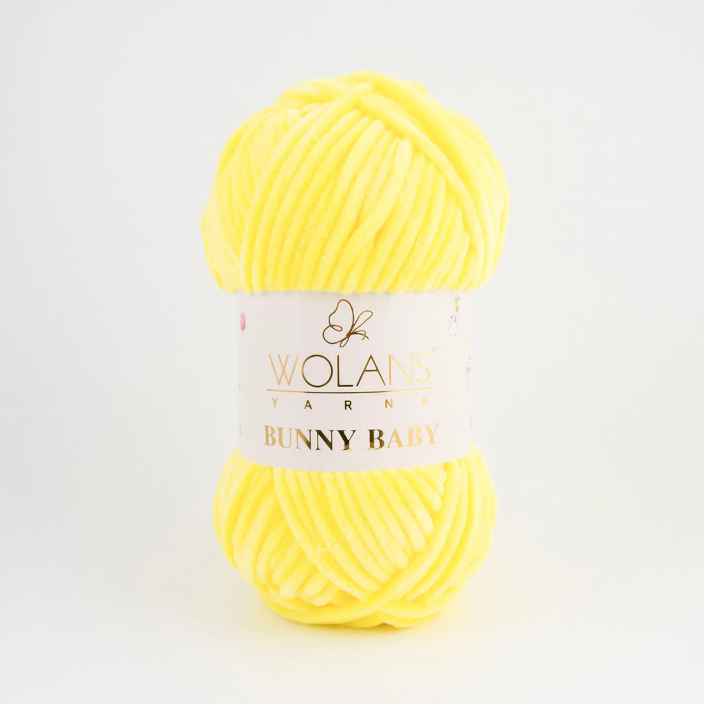 Wolans Bunny Baby - 100g/120m