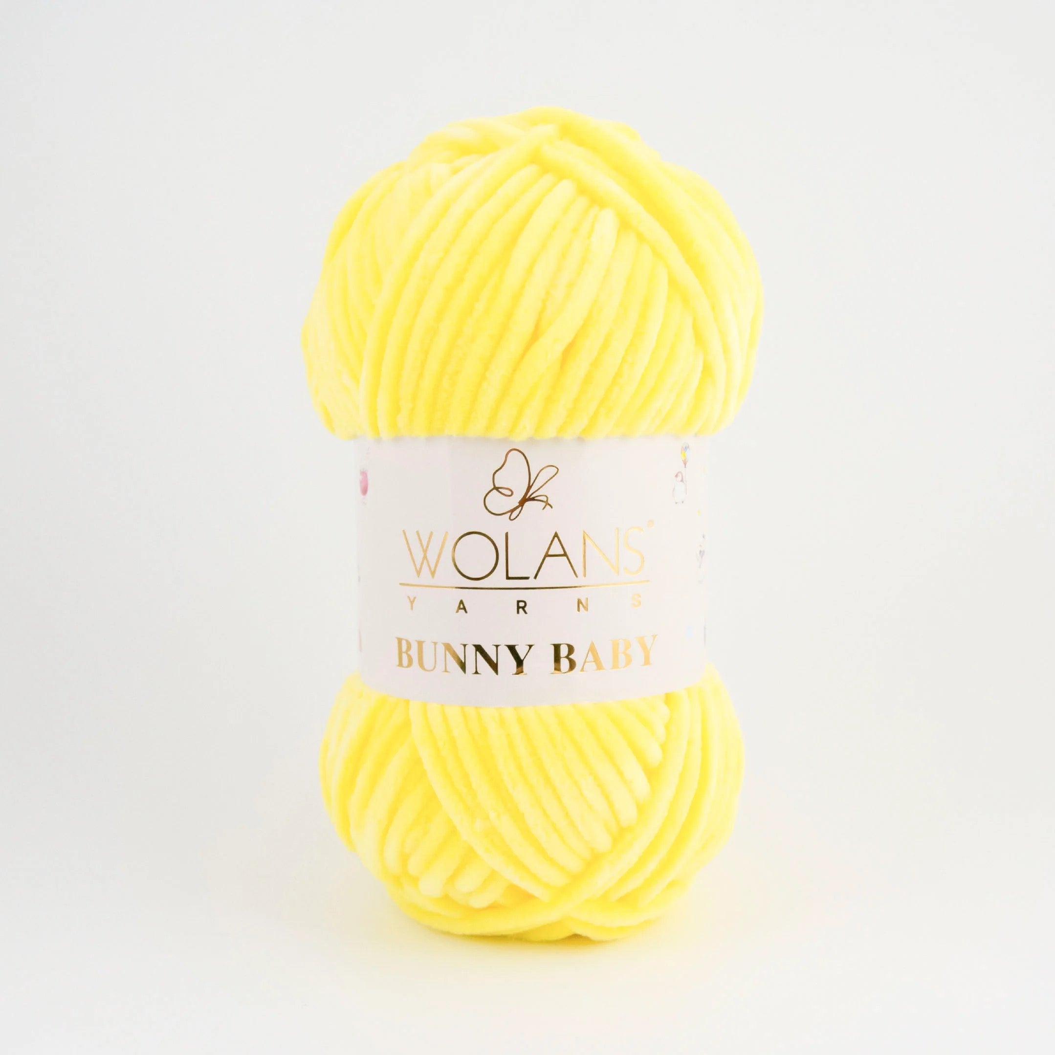 Wolans Bunny Baby - 100g/120m
