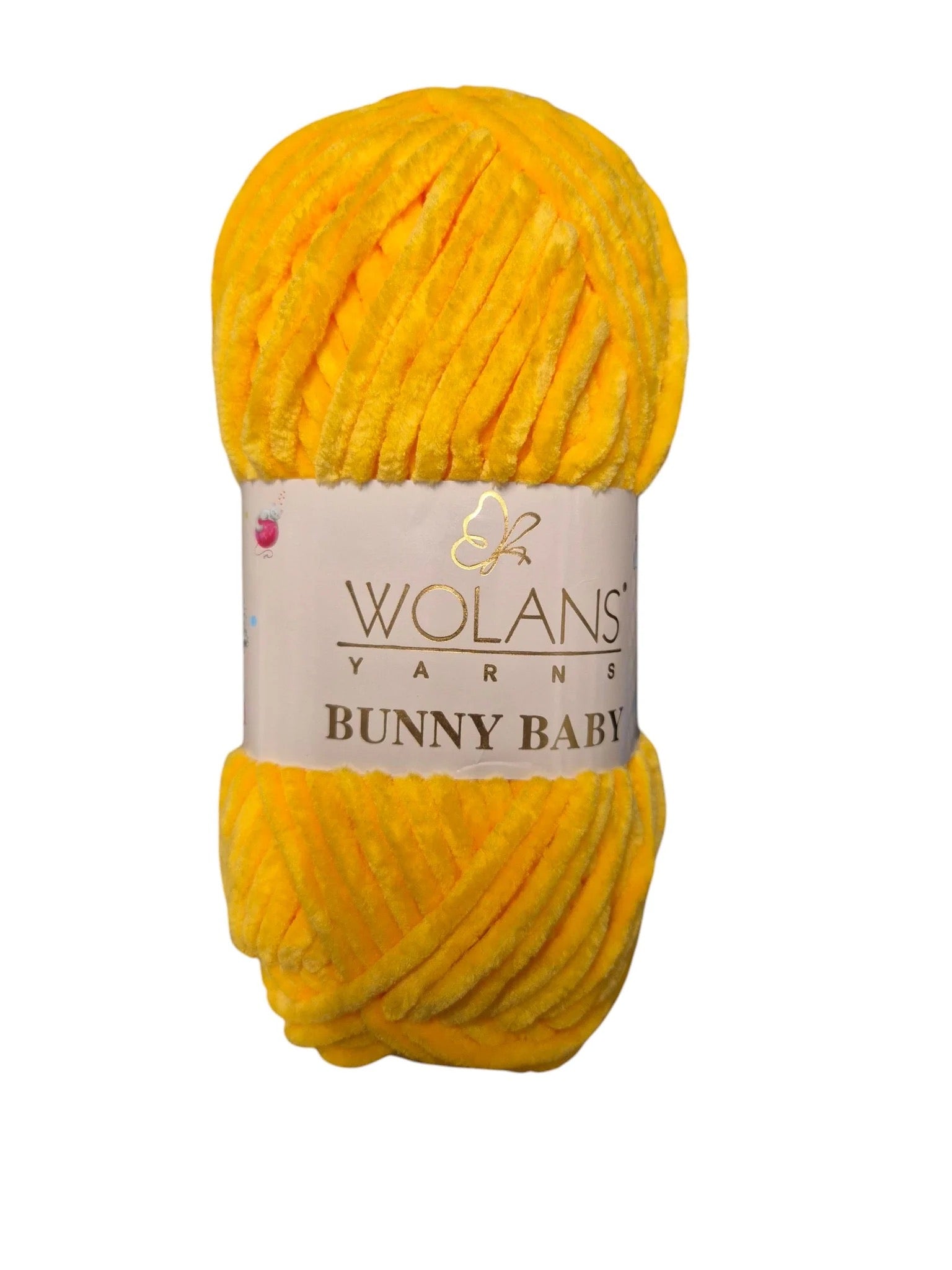 Wolans Bunny Baby - 100g/120m