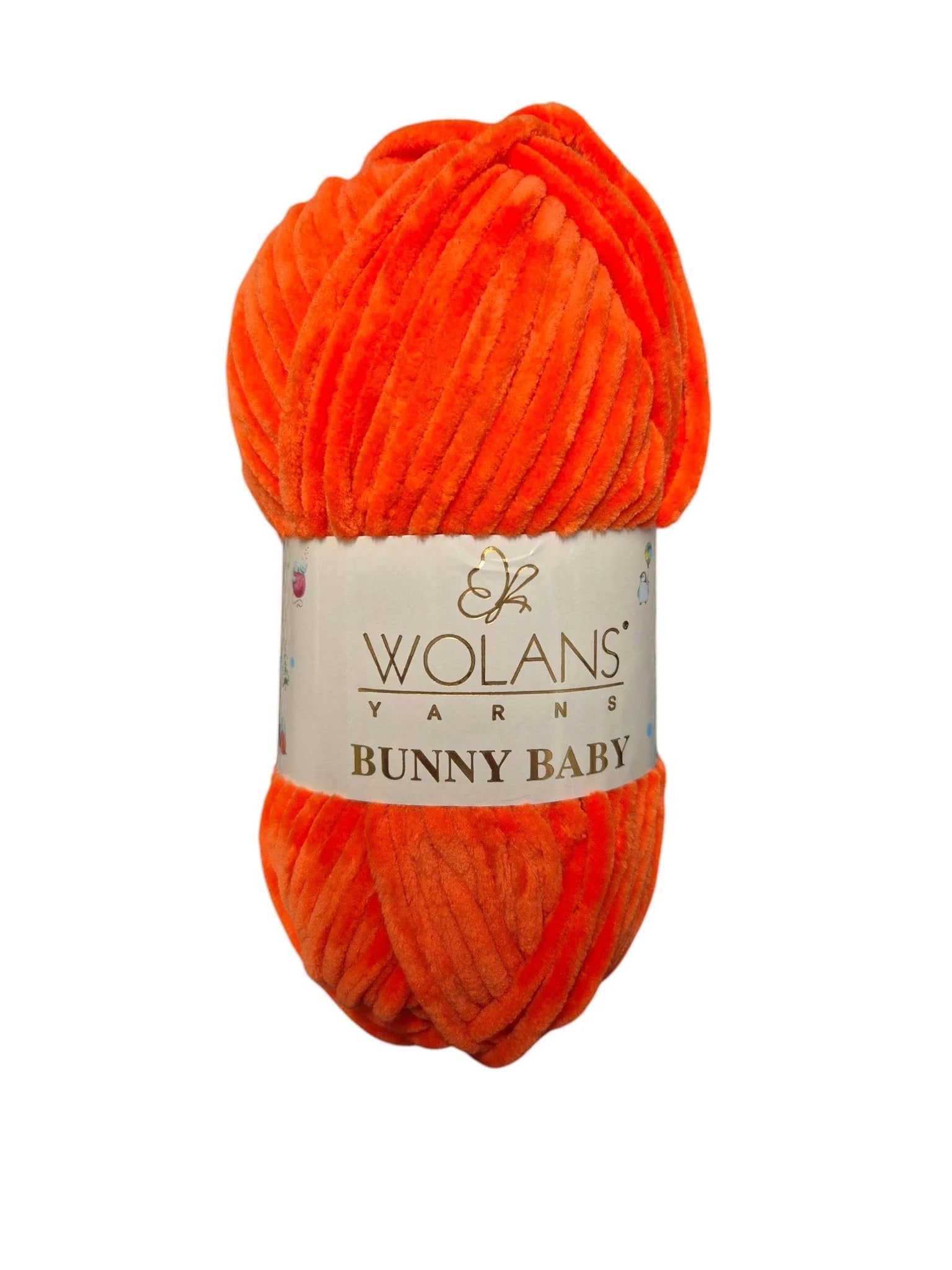 Wolans Bunny Baby - 100g/120m
