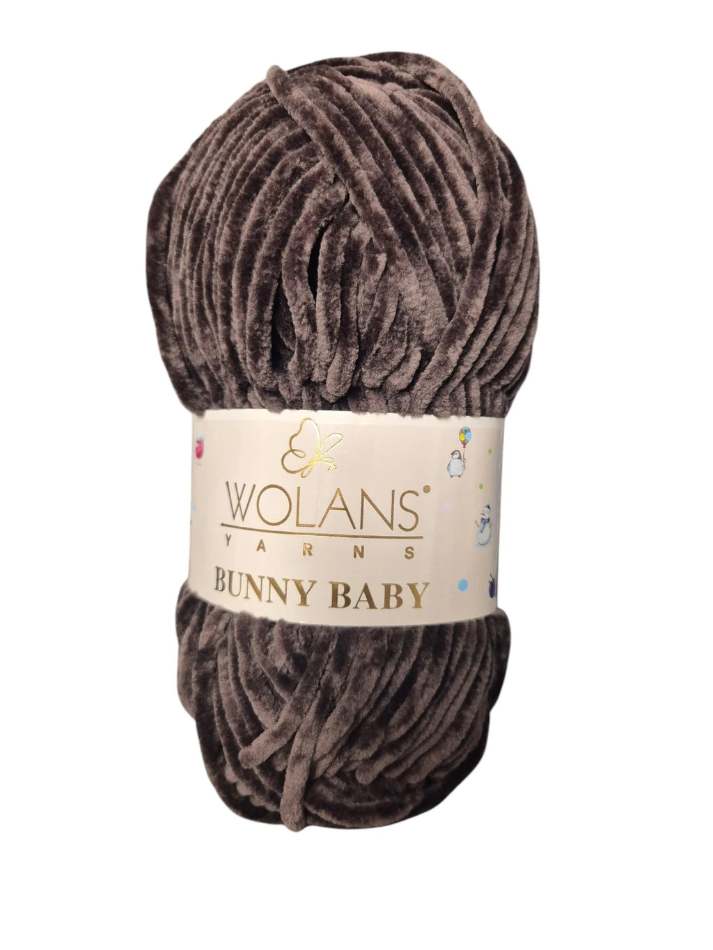 Wolans Bunny Baby - 100g/120m