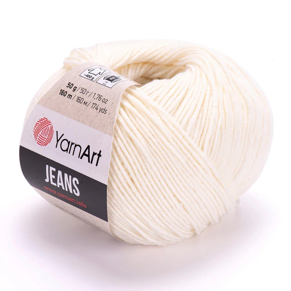 YarnArt Jeans 50g