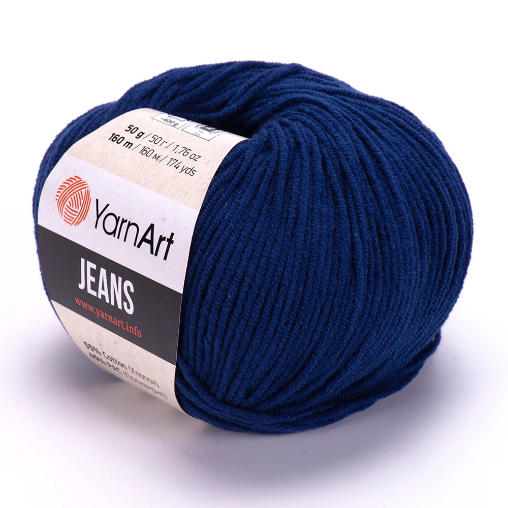 YarnArt Jeans 50g
