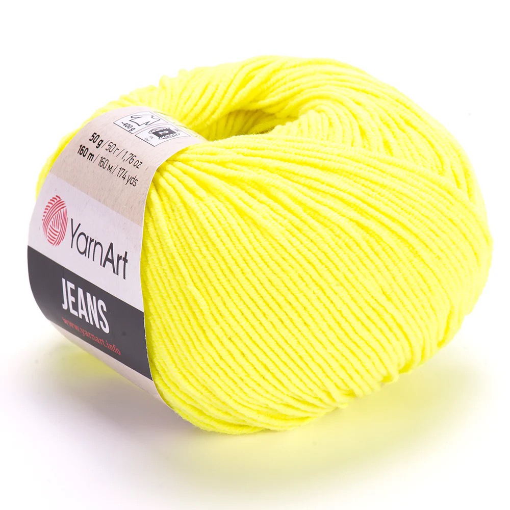 YarnArt Jeans 50g