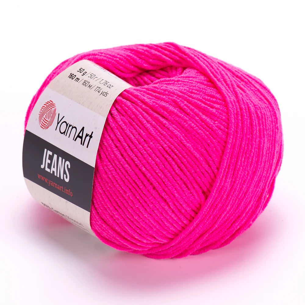 YarnArt Jeans 50g